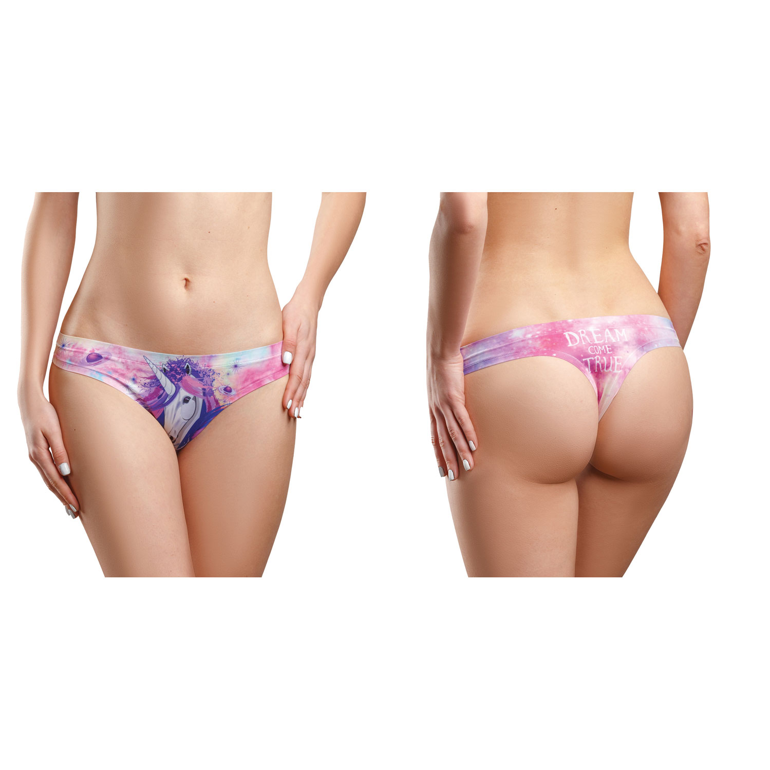  Artikelbild 1 des Artikels “Memème FANTASY DREAMS UNICORN Thong L “