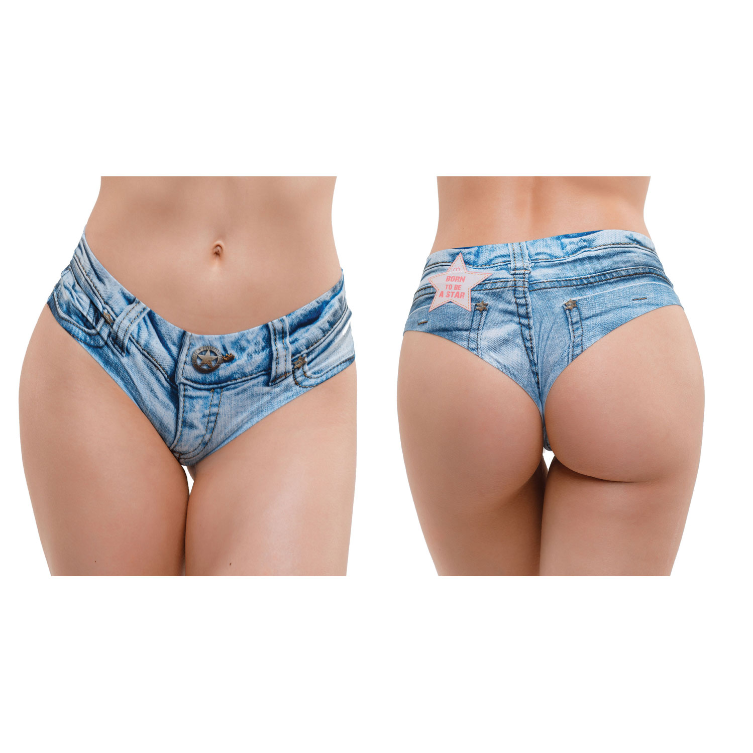  Artikelbild 1 des Artikels “Memème JEANS LIGHT Slip S “