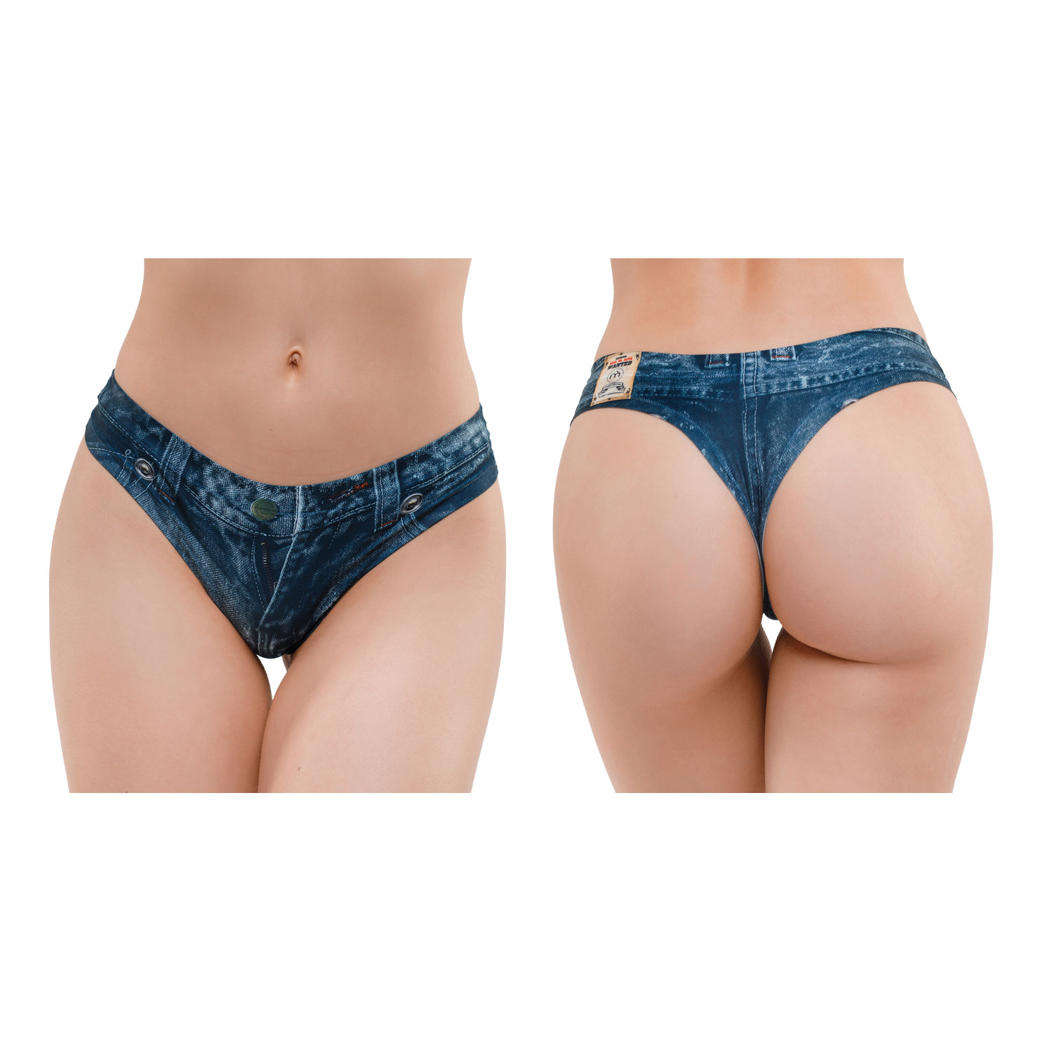  Artikelbild 1 des Artikels “Memème JEANS DARK Thong S “