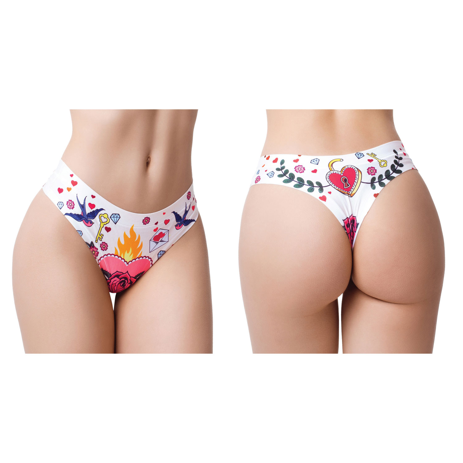  Artikelbild 1 des Artikels “Memème LOVE OLD SCHOOL Thong L “