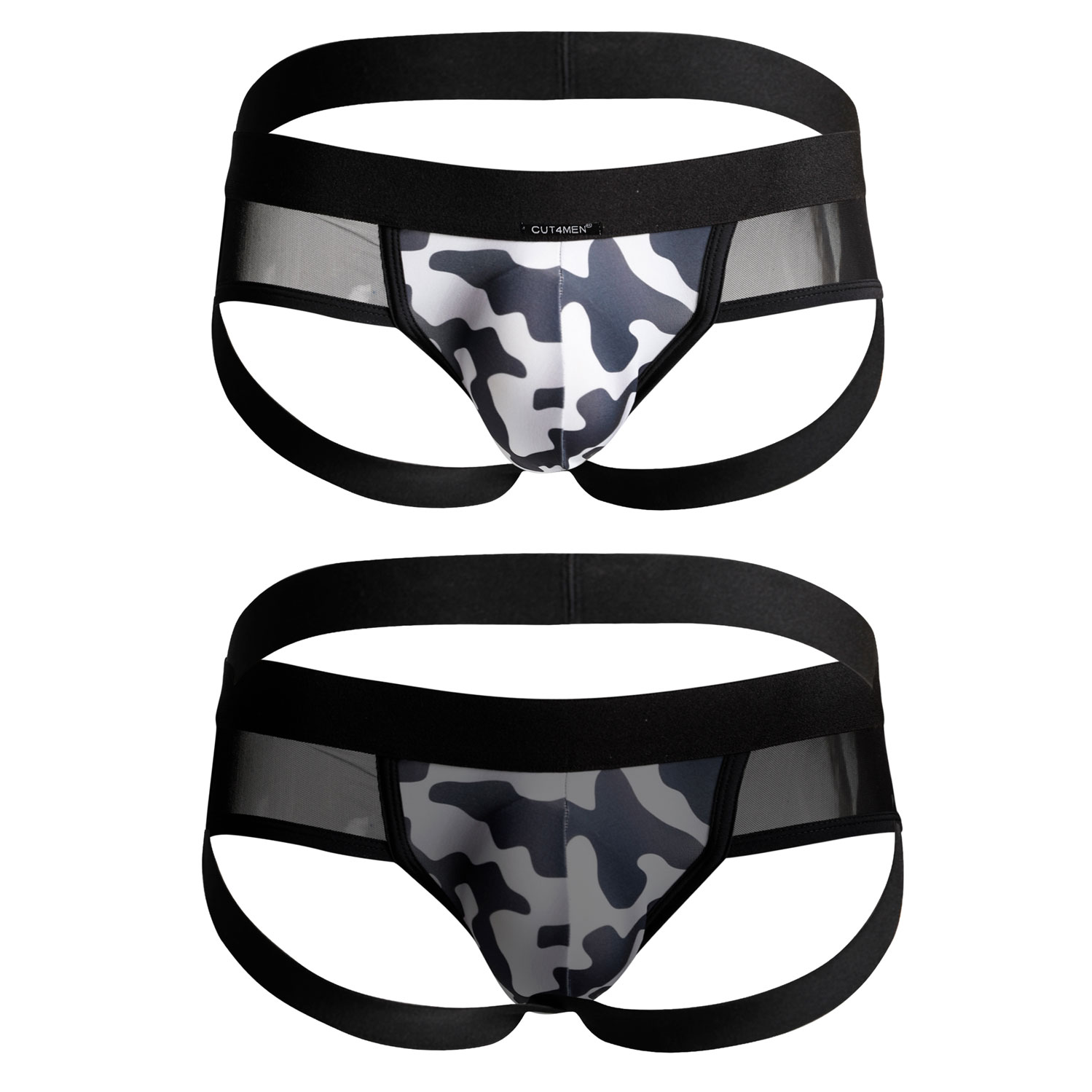  Artikelbild 1 des Artikels “C4M Mixed Jockstrap Shadow Camo S (Special Edition) “