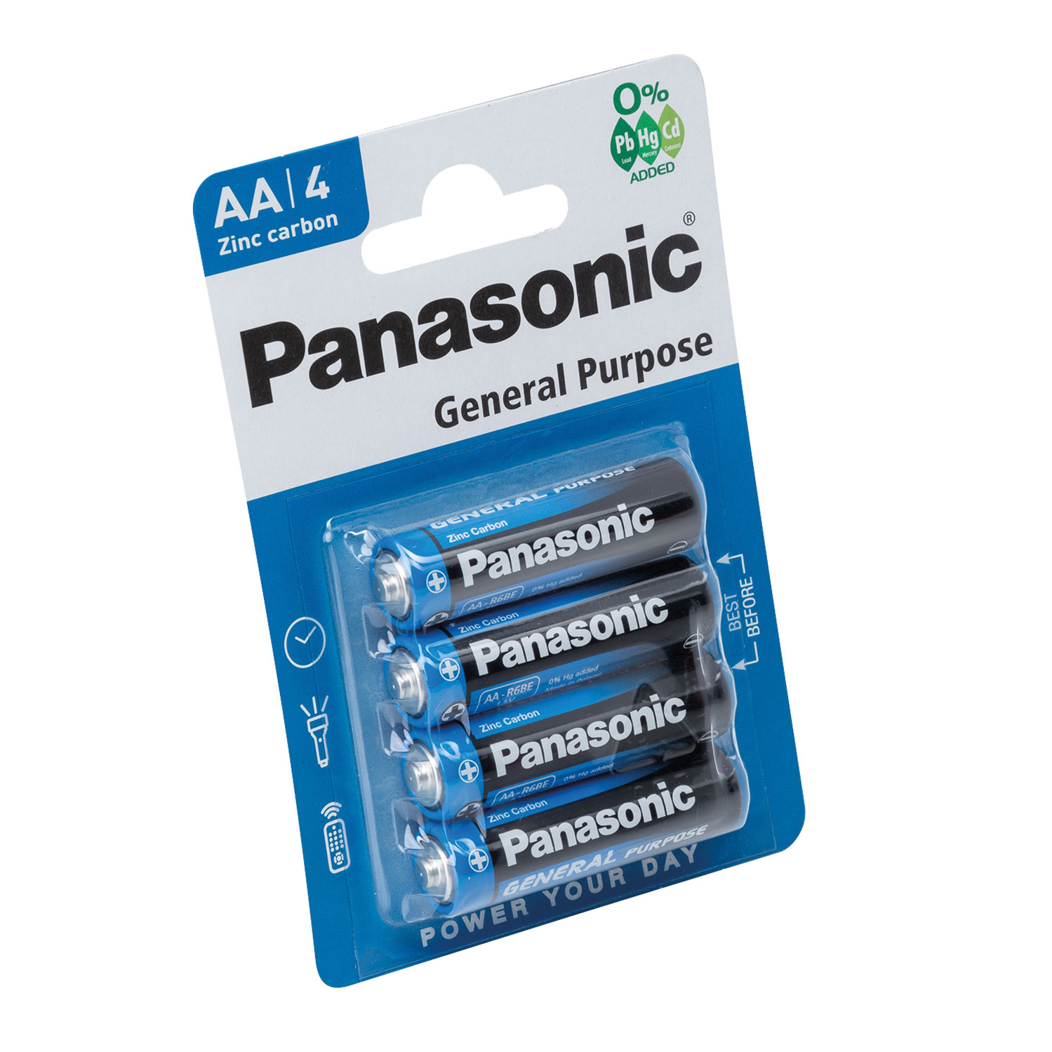  Artikelbild 1 des Artikels “Batterie PANASONIC Mignon R6 (48 Stück VE) AA “