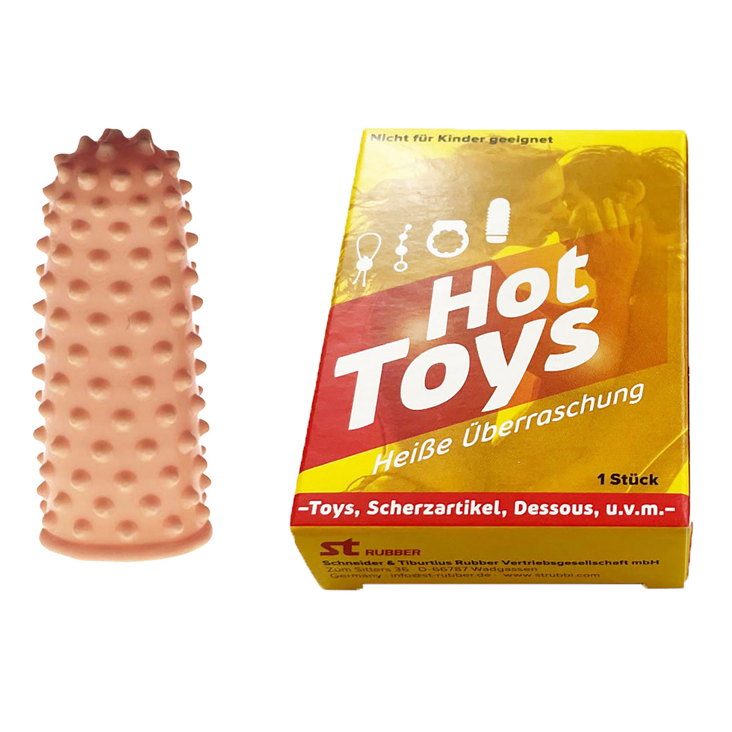  Artikelbild 1 des Artikels “Sexy-Toys (Lustfinger) “