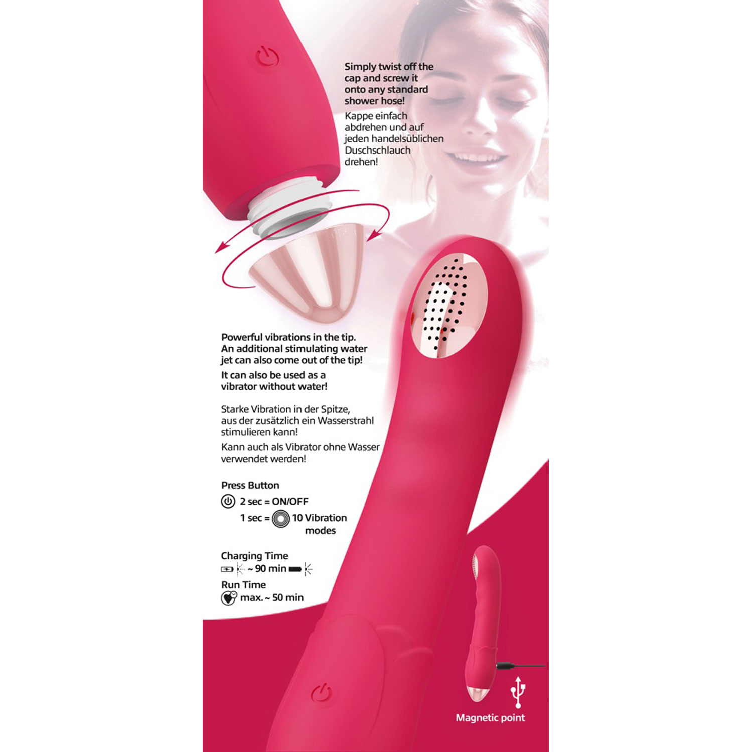  Artikelbild 10 des Artikels “Showers to orgasm “