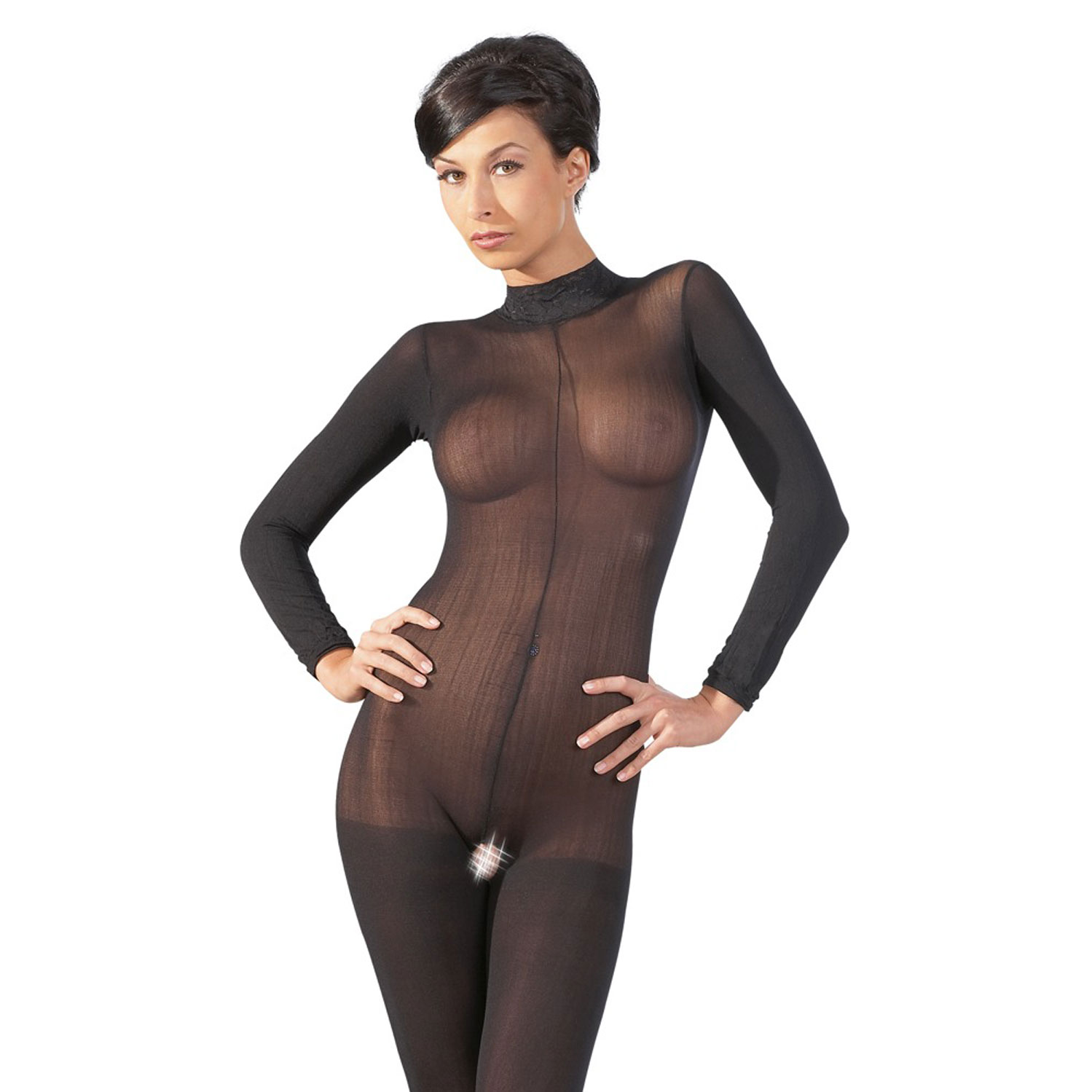  Artikelbild 2 des Artikels “Catsuit ouvert “