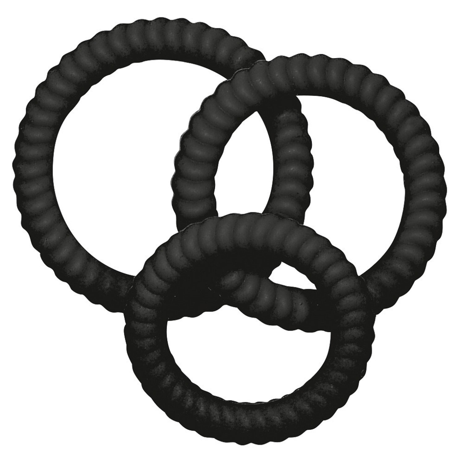 Artikelbild 2 des Artikels “Lust 3 Penisringe Black “