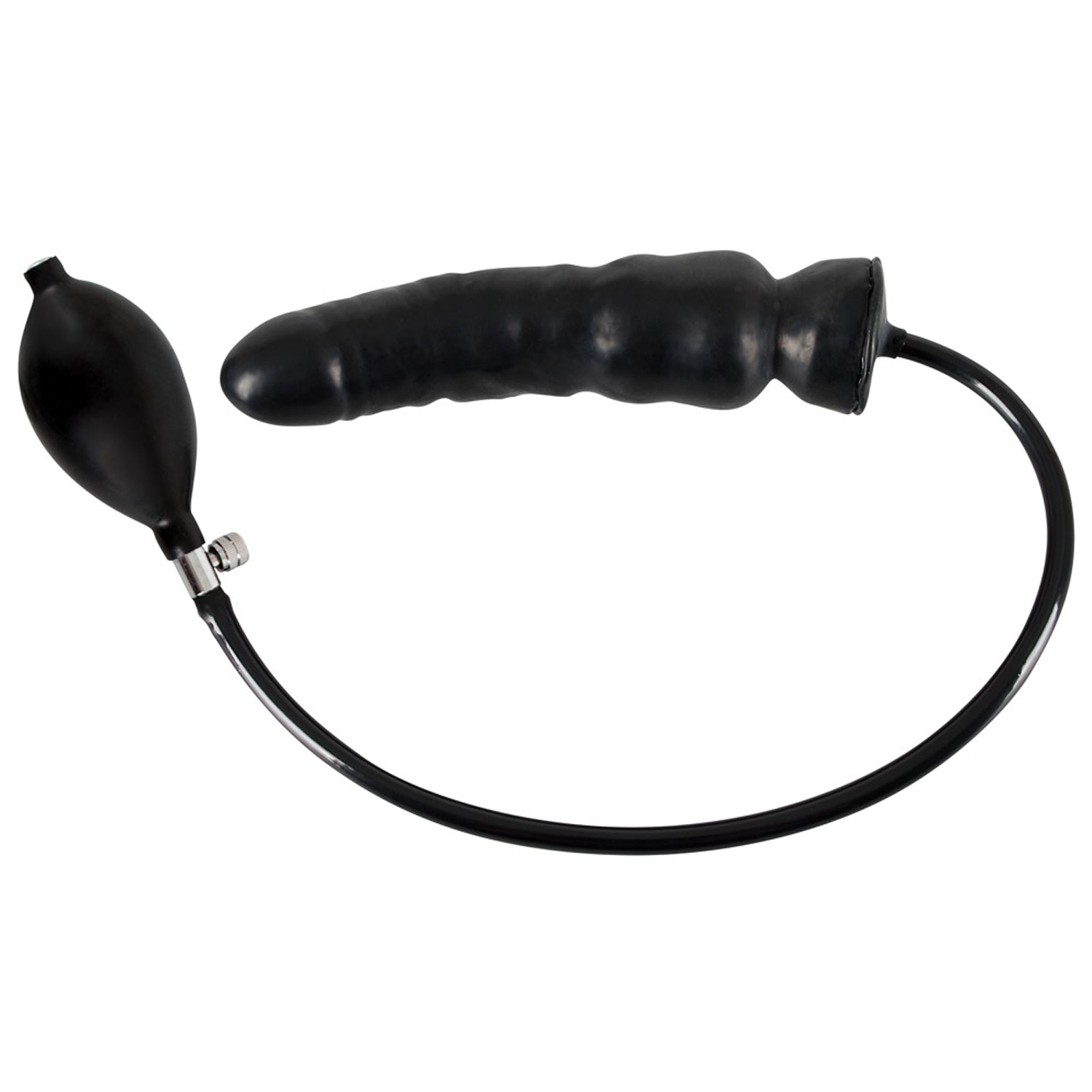  Artikelbild 2 des Artikels “Latex Dildo inflatable “
