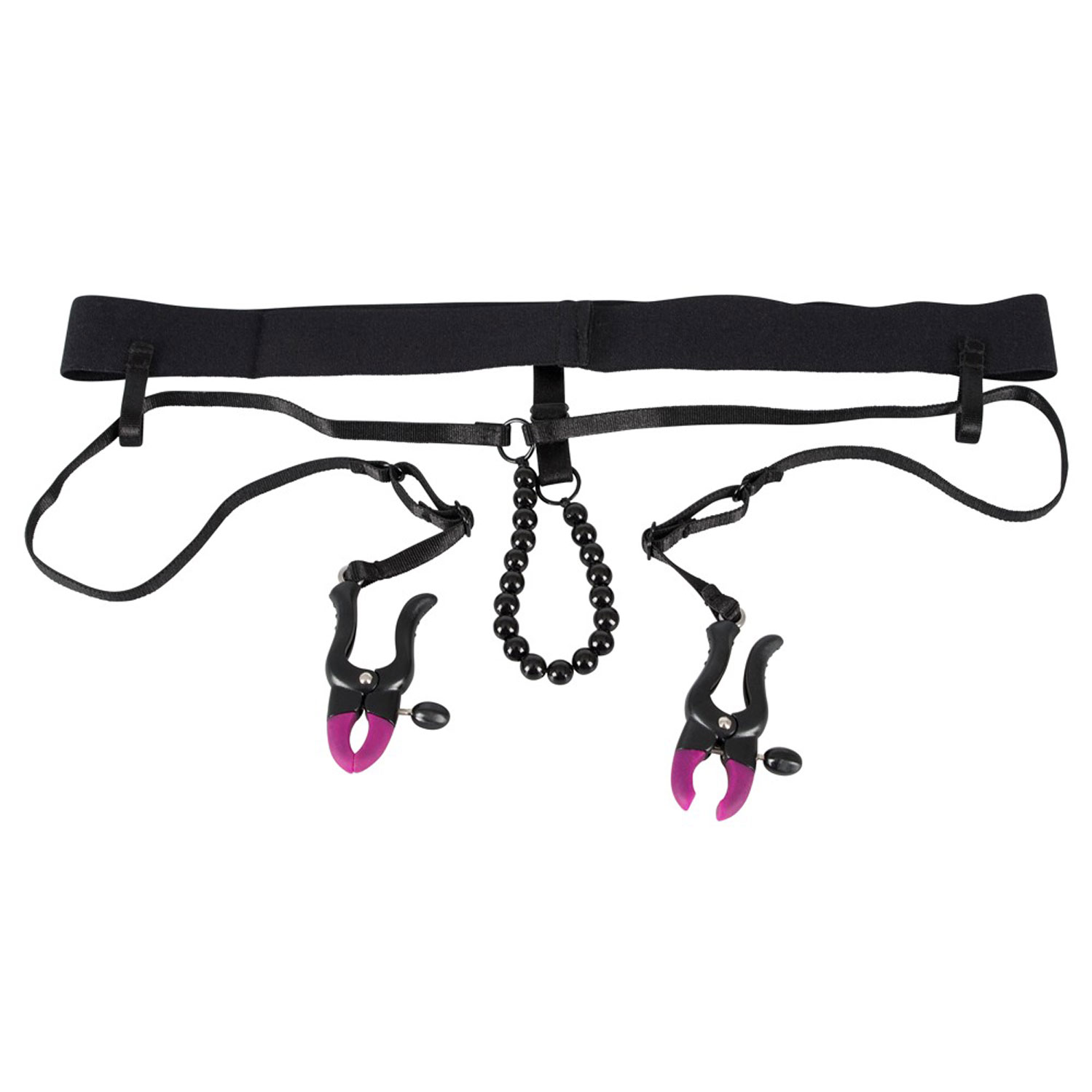 Artikelbild 2 des Artikels “BK pearl string&silicone clamp “
