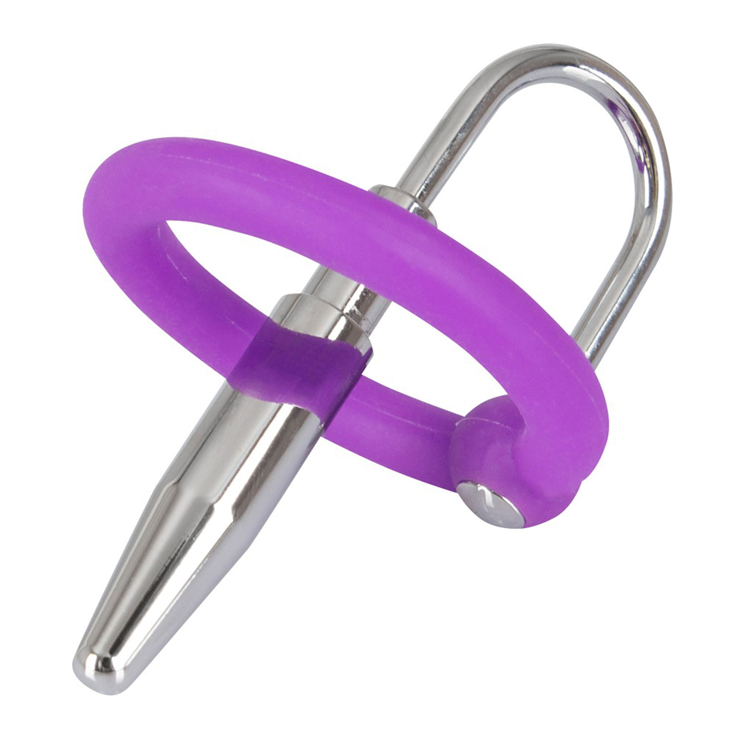  Artikelbild 2 des Artikels “PPlug with a silicone glans ring “