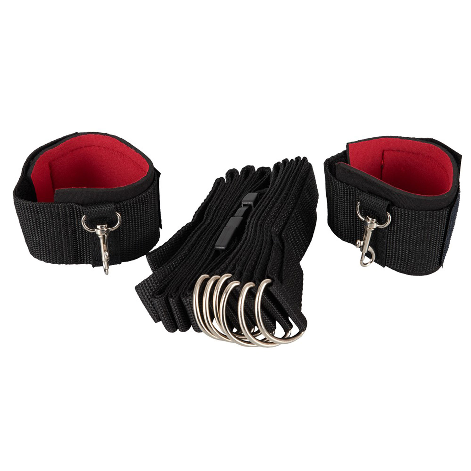 Artikelbild 2 des Artikels “Fessel-Set 