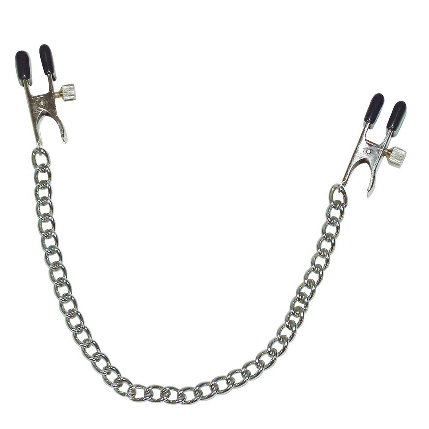  Artikelbild 2 des Artikels “Nipple Clamps with Metal Chain “