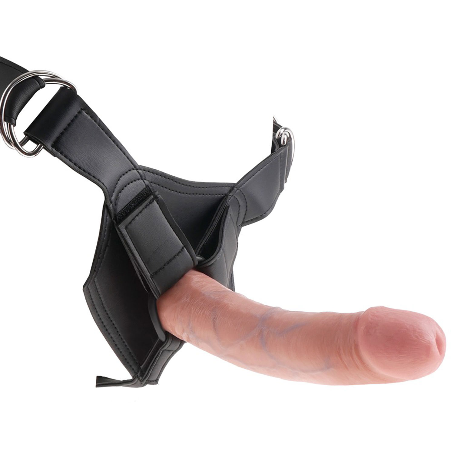  Artikelbild 2 des Artikels “King Cock Strap-On 8Zoll “