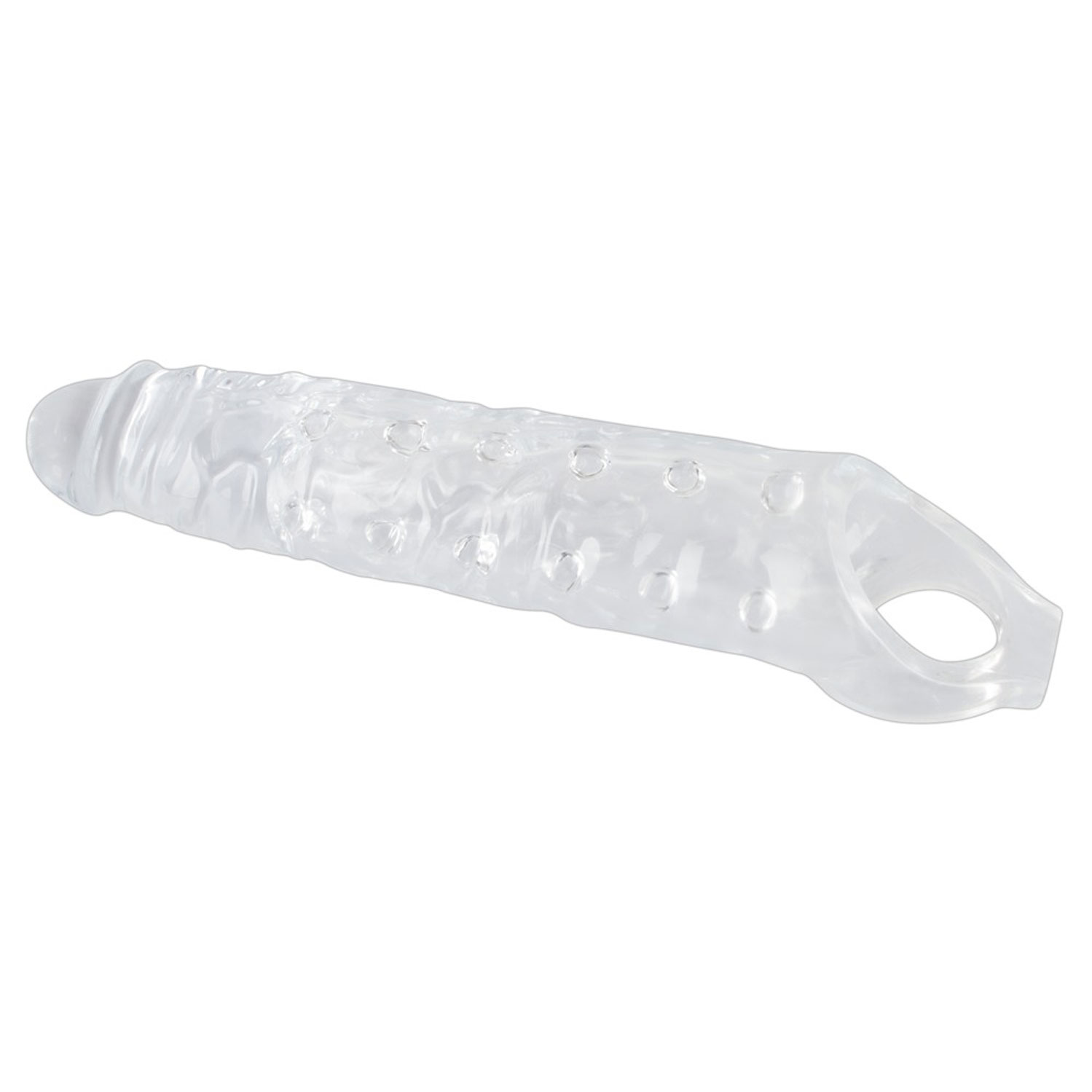  Artikelbild 2 des Artikels “Crystal Clear Penis Sleeve “