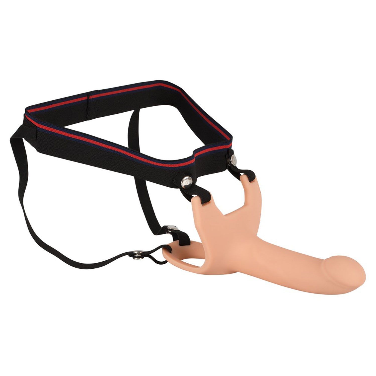  Artikelbild 2 des Artikels “Silicone Strap-on +5 cm medium “
