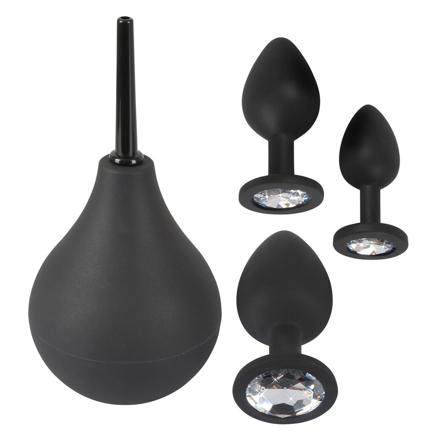  Artikelbild 2 des Artikels “Black Velvets Anal Kit “