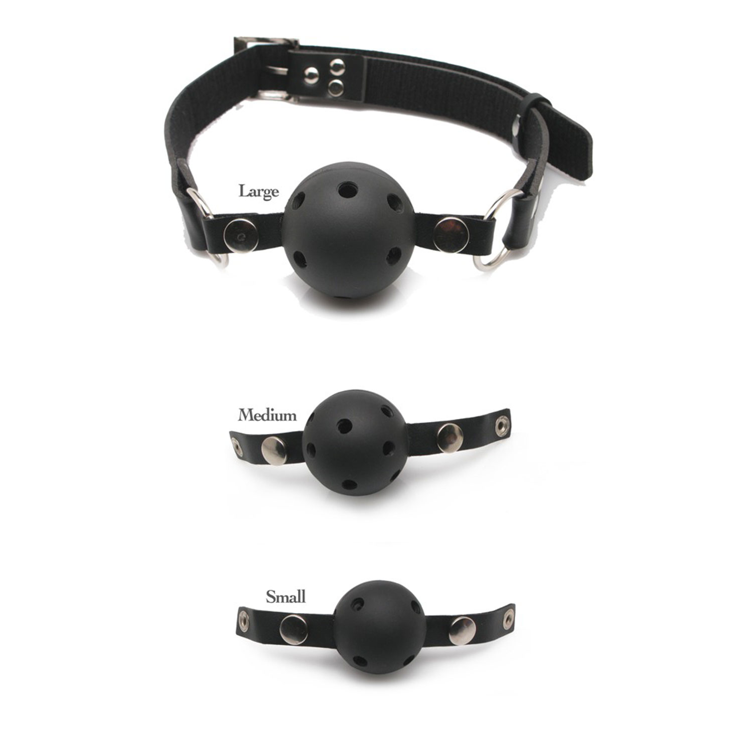  Artikelbild 2 des Artikels “FFS Ball Gag Training System “