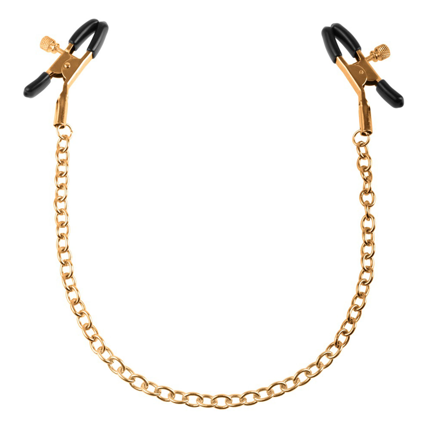  Artikelbild 2 des Artikels “FFS Gold Chain Nipple Clamps “