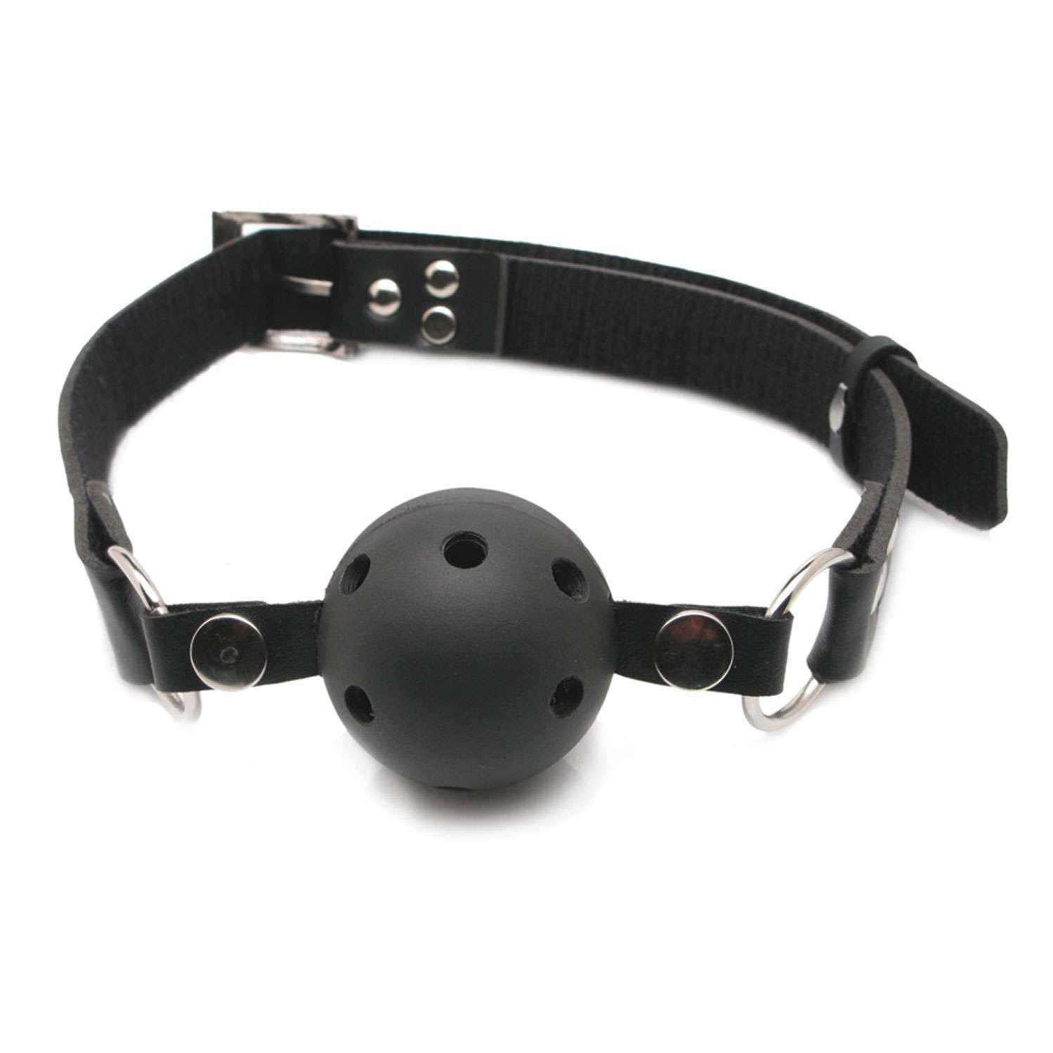  Artikelbild 2 des Artikels “FFSLE Breathable Ball Gag Black “