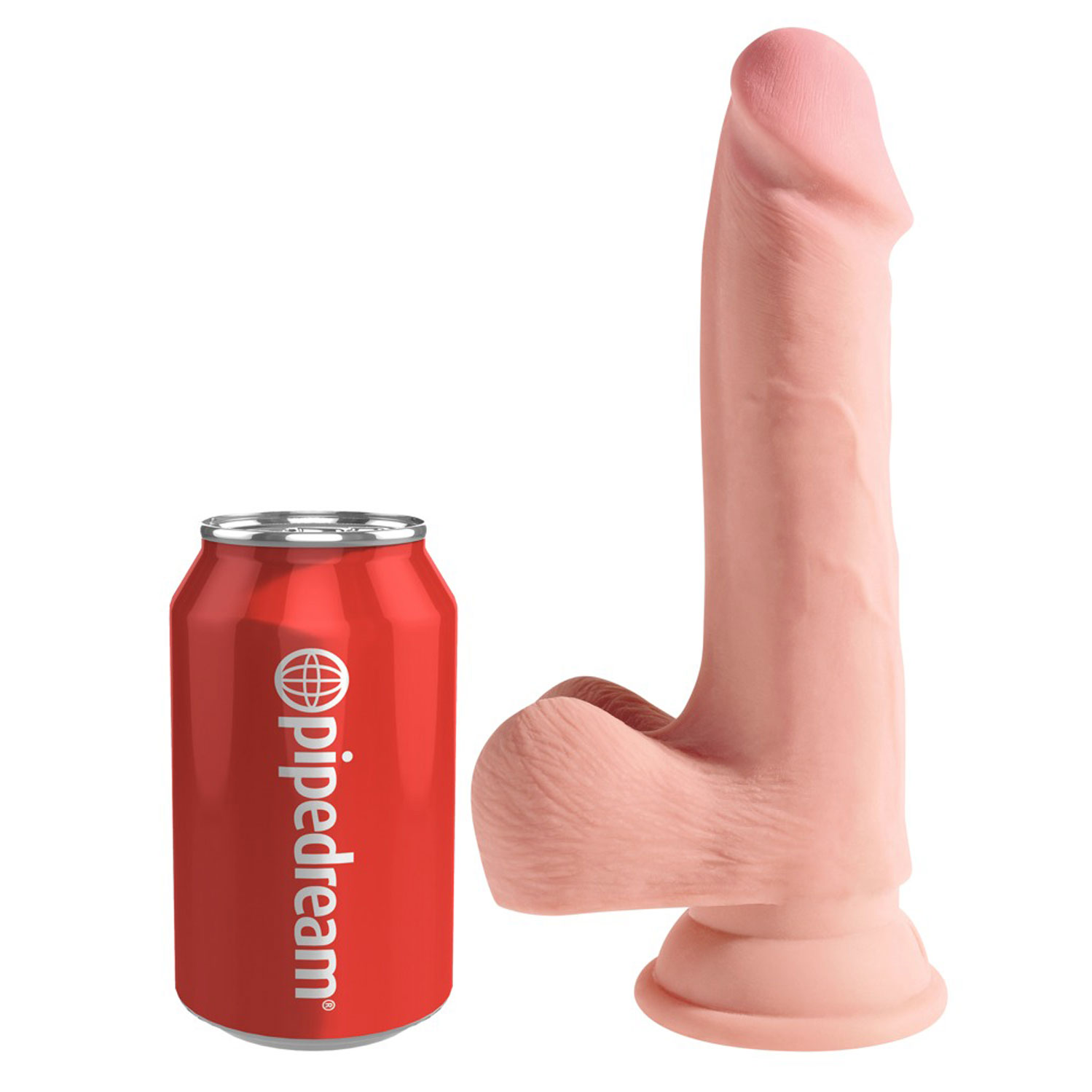  Artikelbild 2 des Artikels “KCP 7,5 Triple Density Cock with balls “