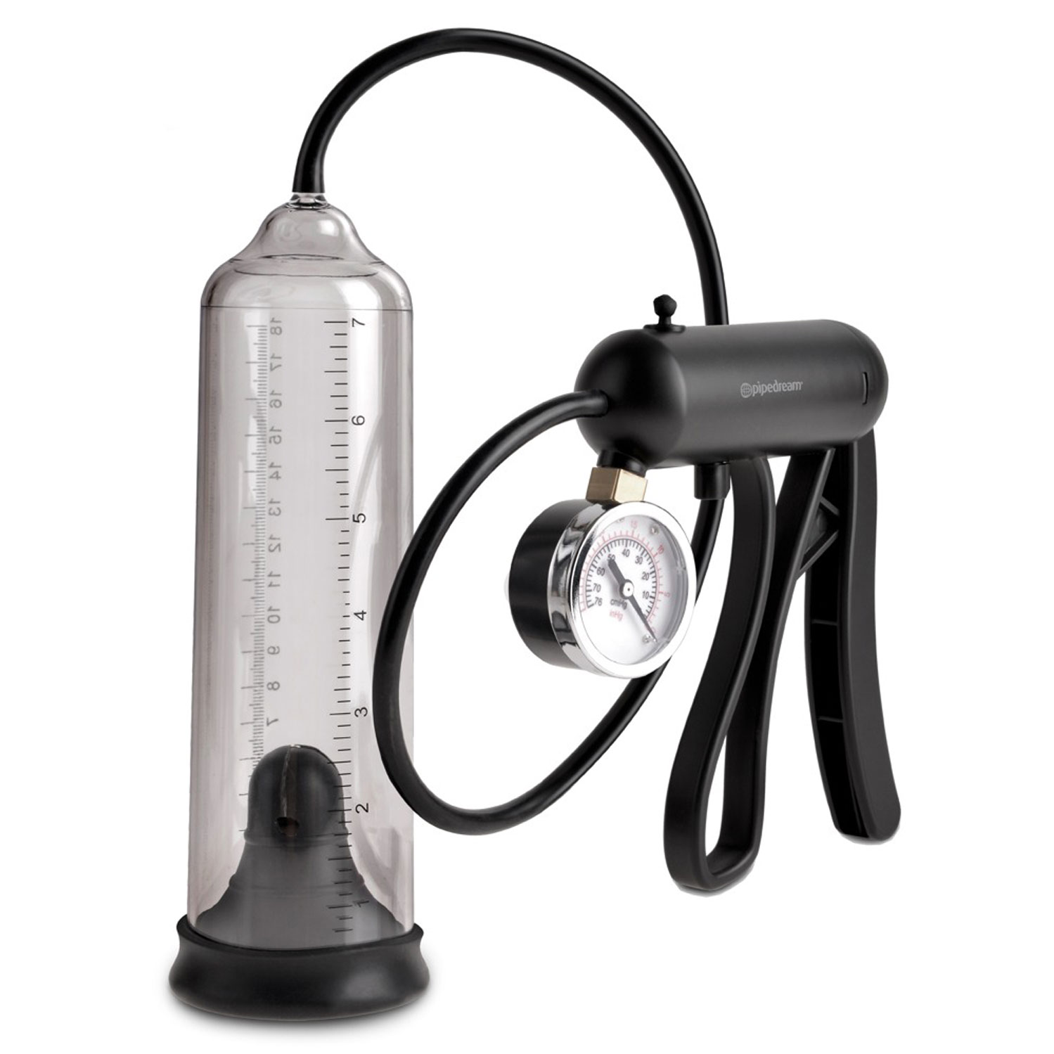  Artikelbild 2 des Artikels “PW Pro-Gauge Power Pump Clear “
