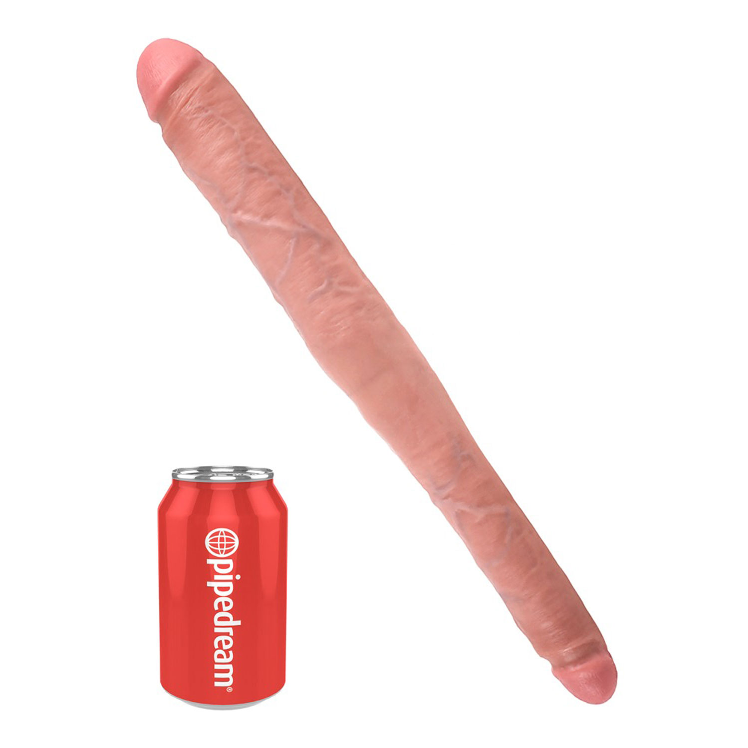  Artikelbild 2 des Artikels “KC 16 Tapered Double Dildo Light “