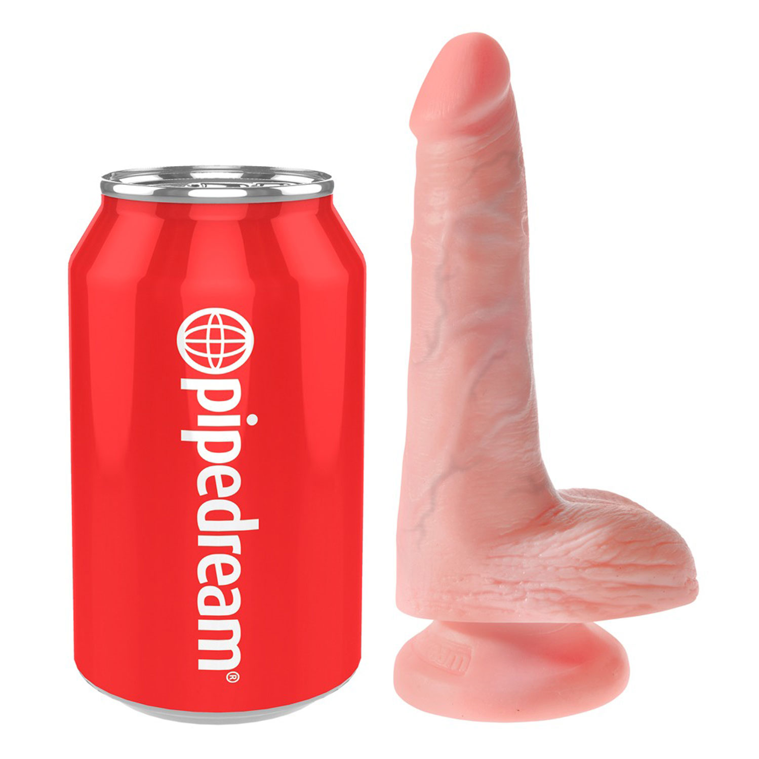  Artikelbild 2 des Artikels “King Cock 6 Cock w Balls Light “