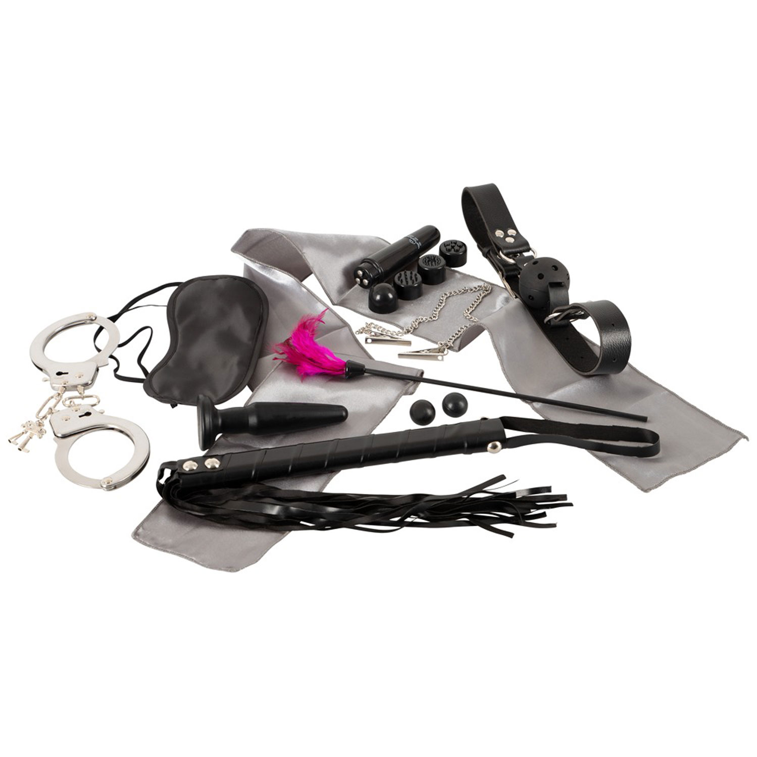  Artikelbild 2 des Artikels “FFSLE Ultimate Bondage Kit “