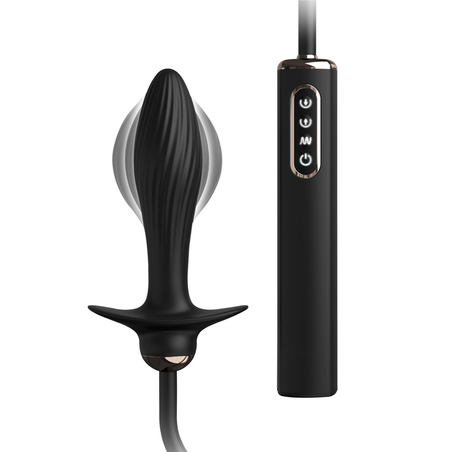  Artikelbild 2 des Artikels “AFE Auto-Throb Inflatable Plug “