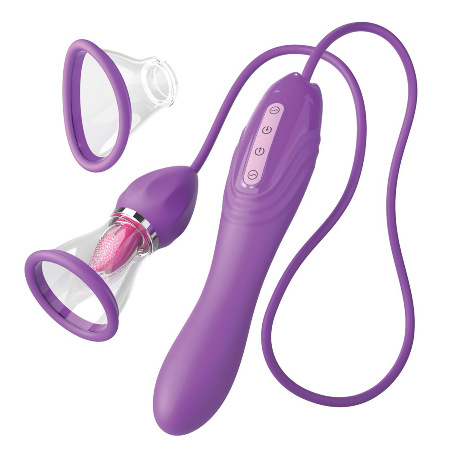  Artikelbild 2 des Artikels “FFH Her Ultimate Pleasure Max “