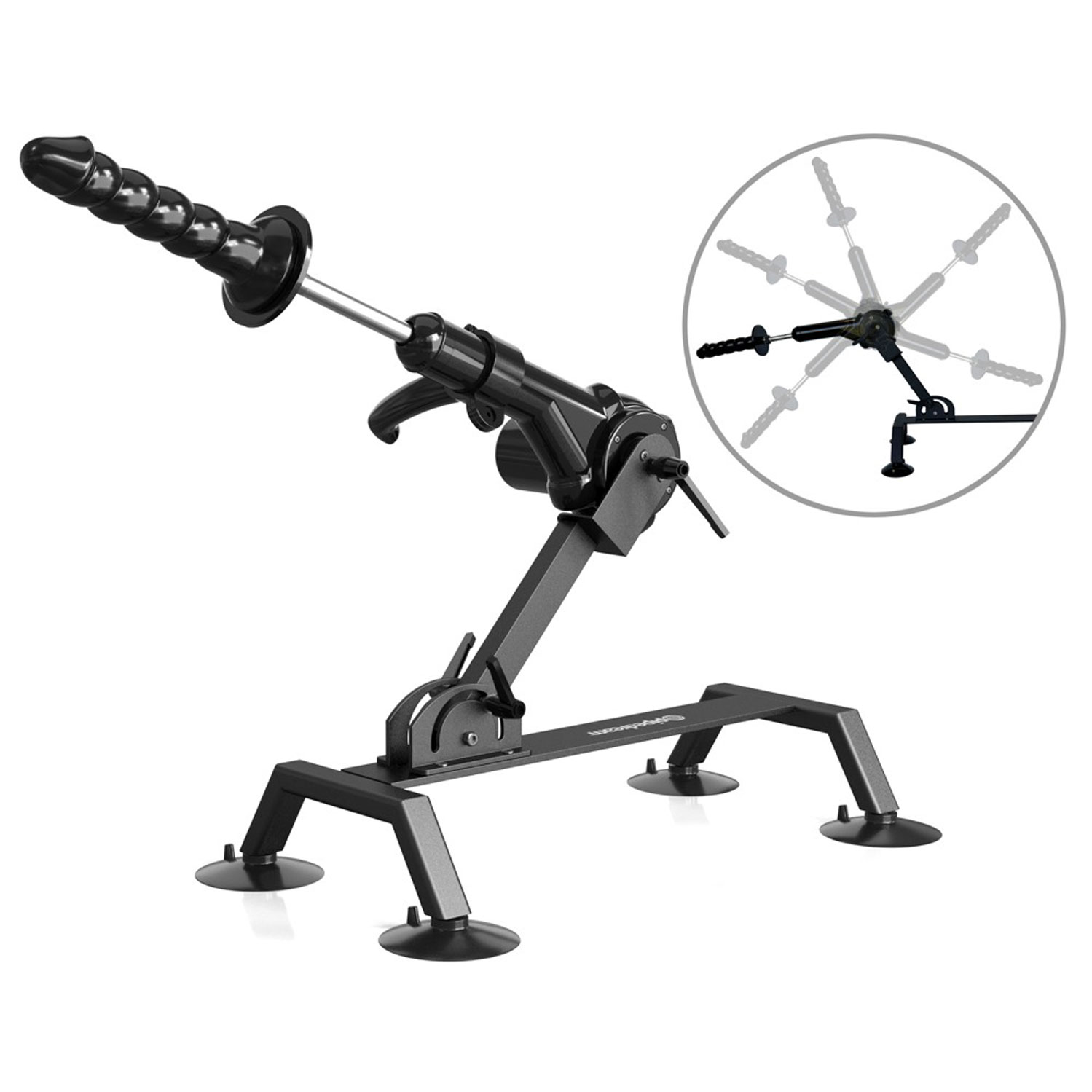  Artikelbild 2 des Artikels “FFS Body Dock Sex Machine Black “