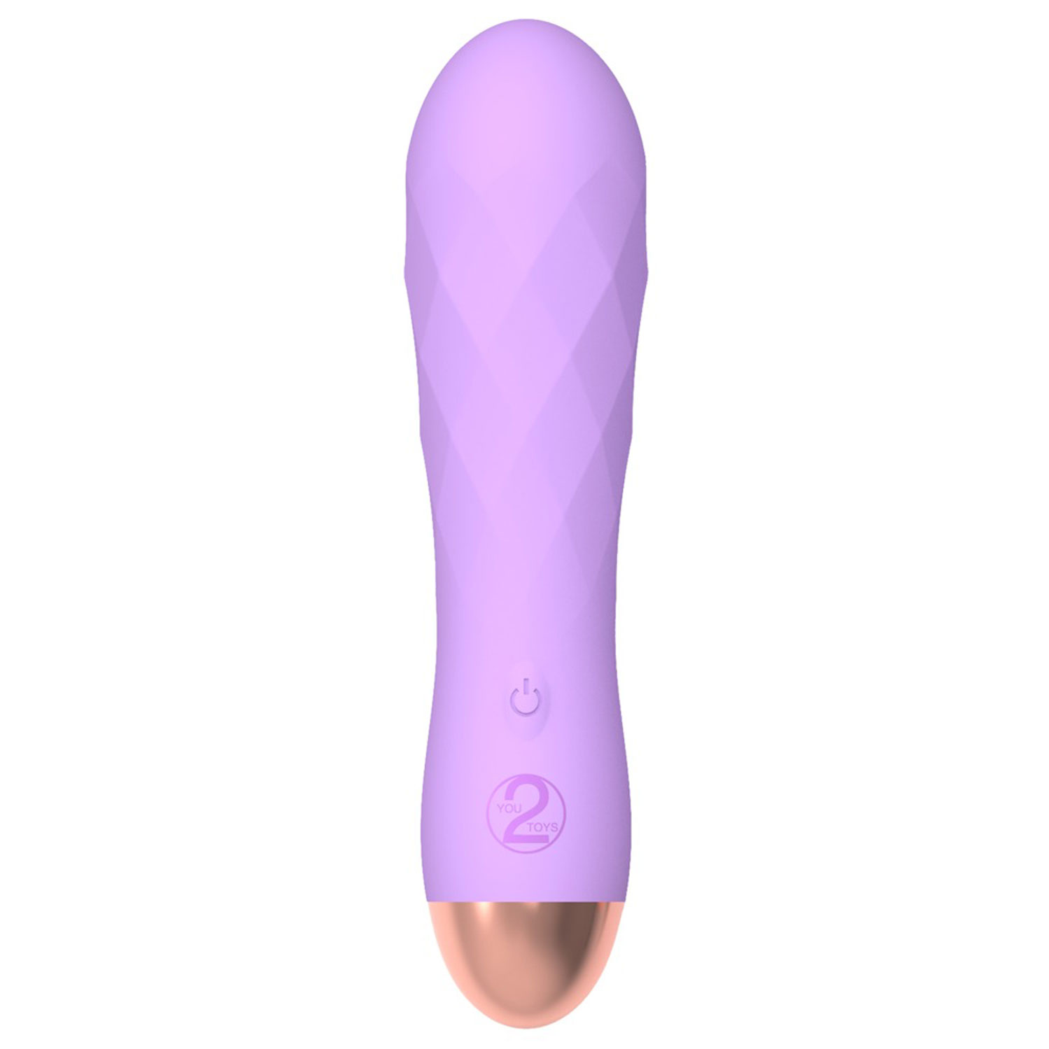  Artikelbild 2 des Artikels “Cuties Mini Vibrator Purple 2.Generation “