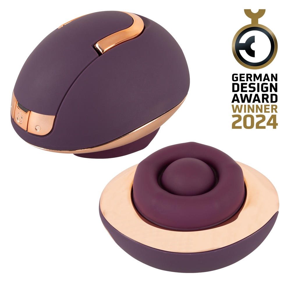  Artikelbild 2 des Artikels “Belou Rotating Vulva Massager “
