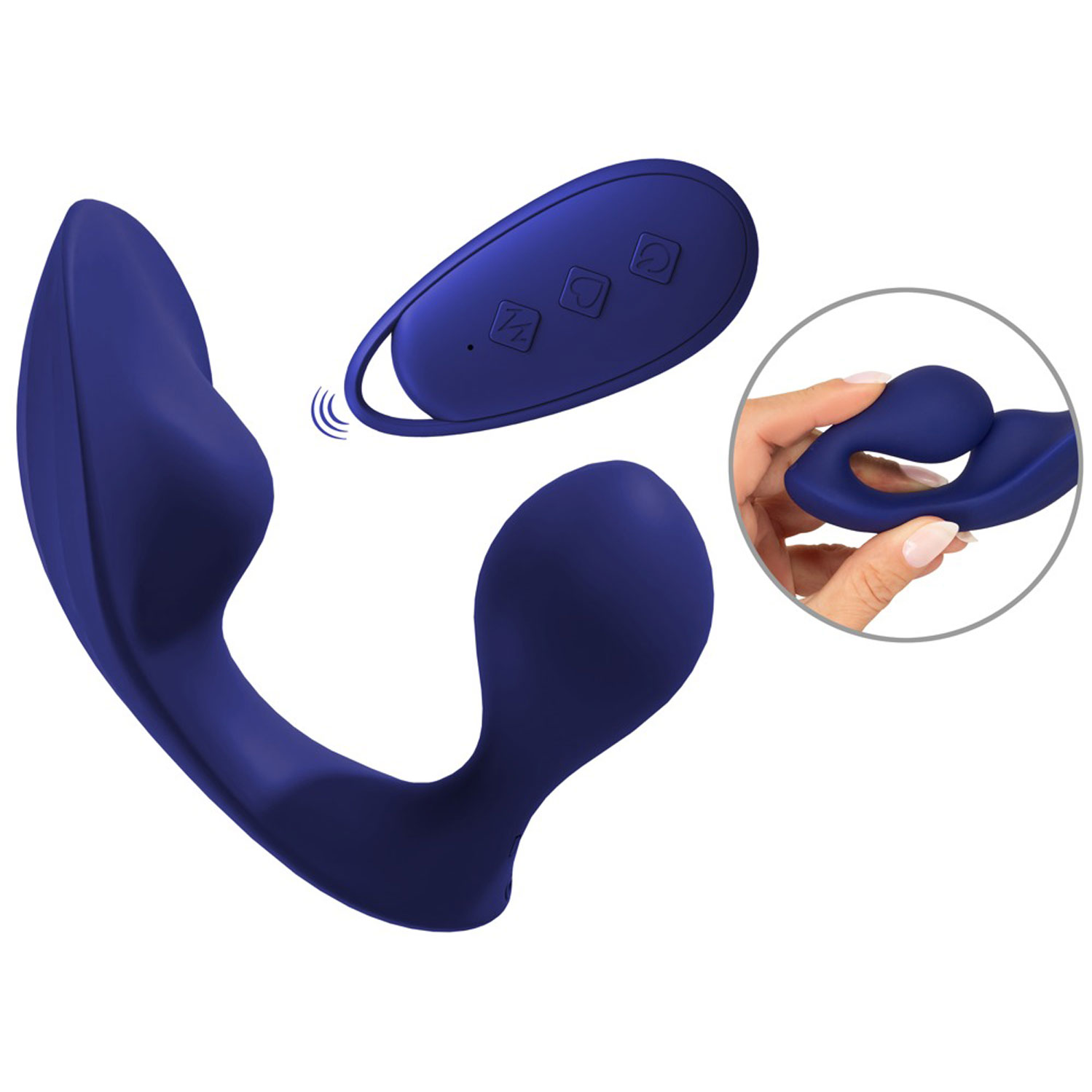  Artikelbild 2 des Artikels “Sweet Smile RC Anal Panty Vibe “
