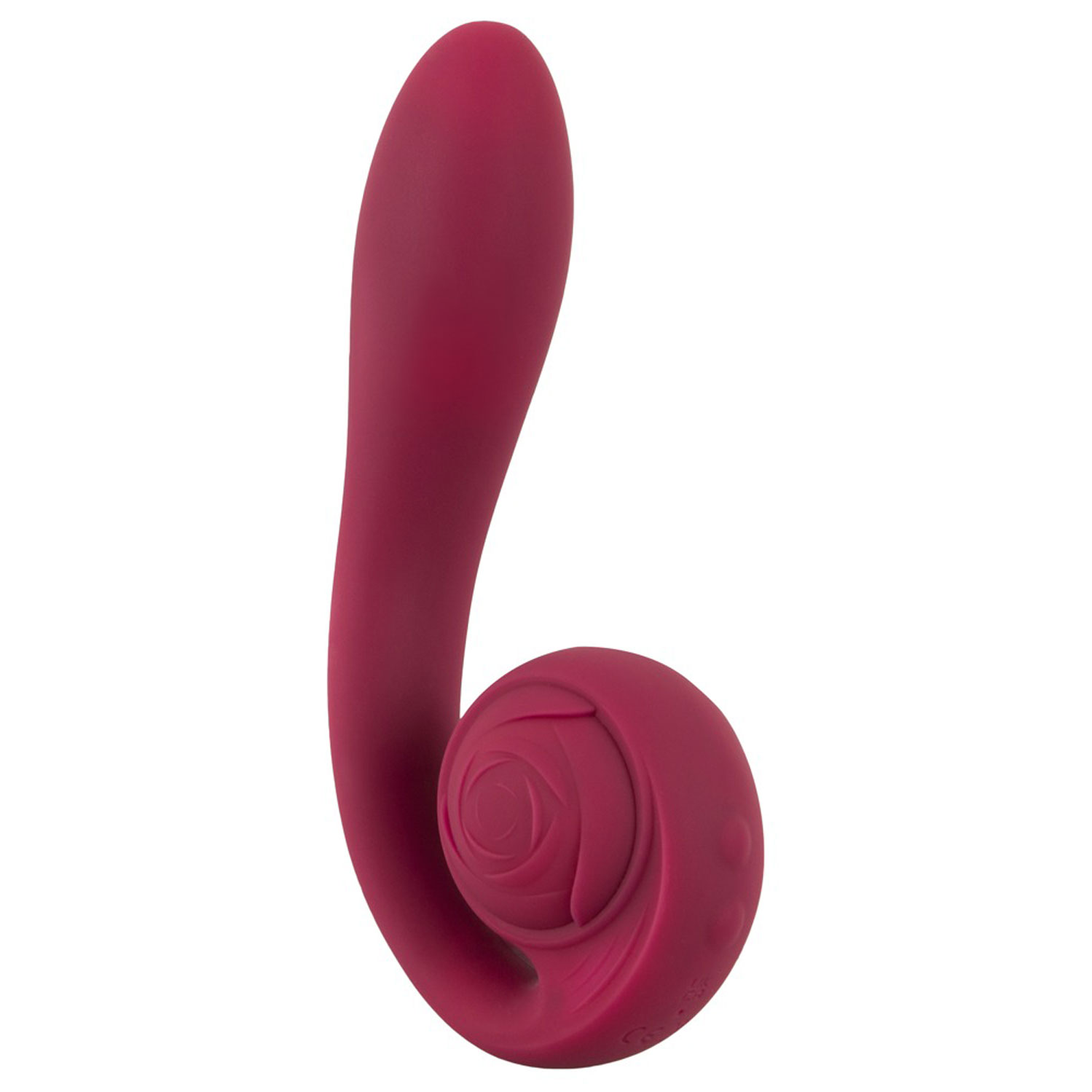  Artikelbild 2 des Artikels “Rosenrot Bendable Spot-On Vibrator “