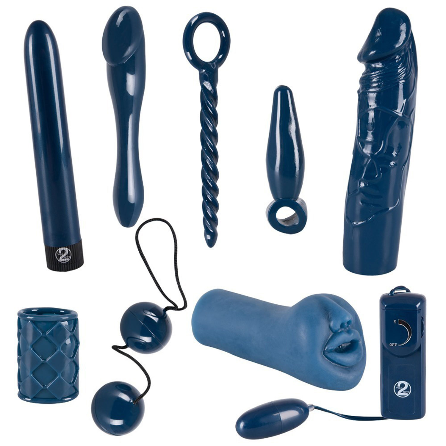  Artikelbild 2 des Artikels “Midnight Blue Set “