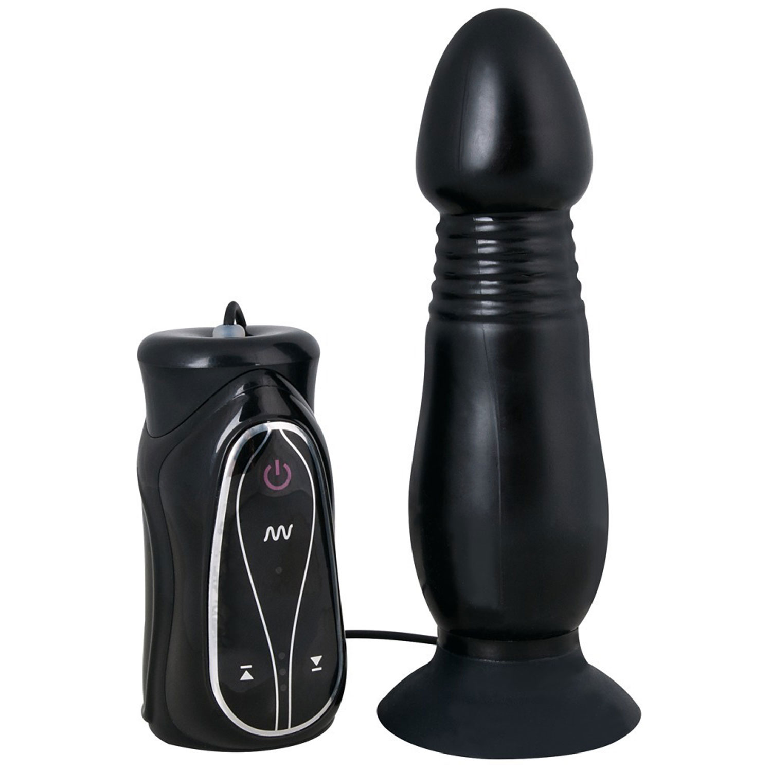  Artikelbild 2 des Artikels “Anal Pusher Plug m. Vibration “