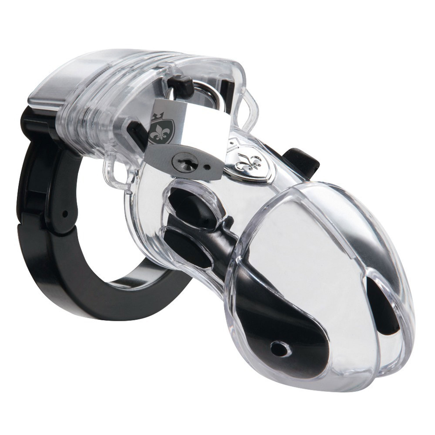  Artikelbild 2 des Artikels “Pubic Enemy No 1 Transparent “