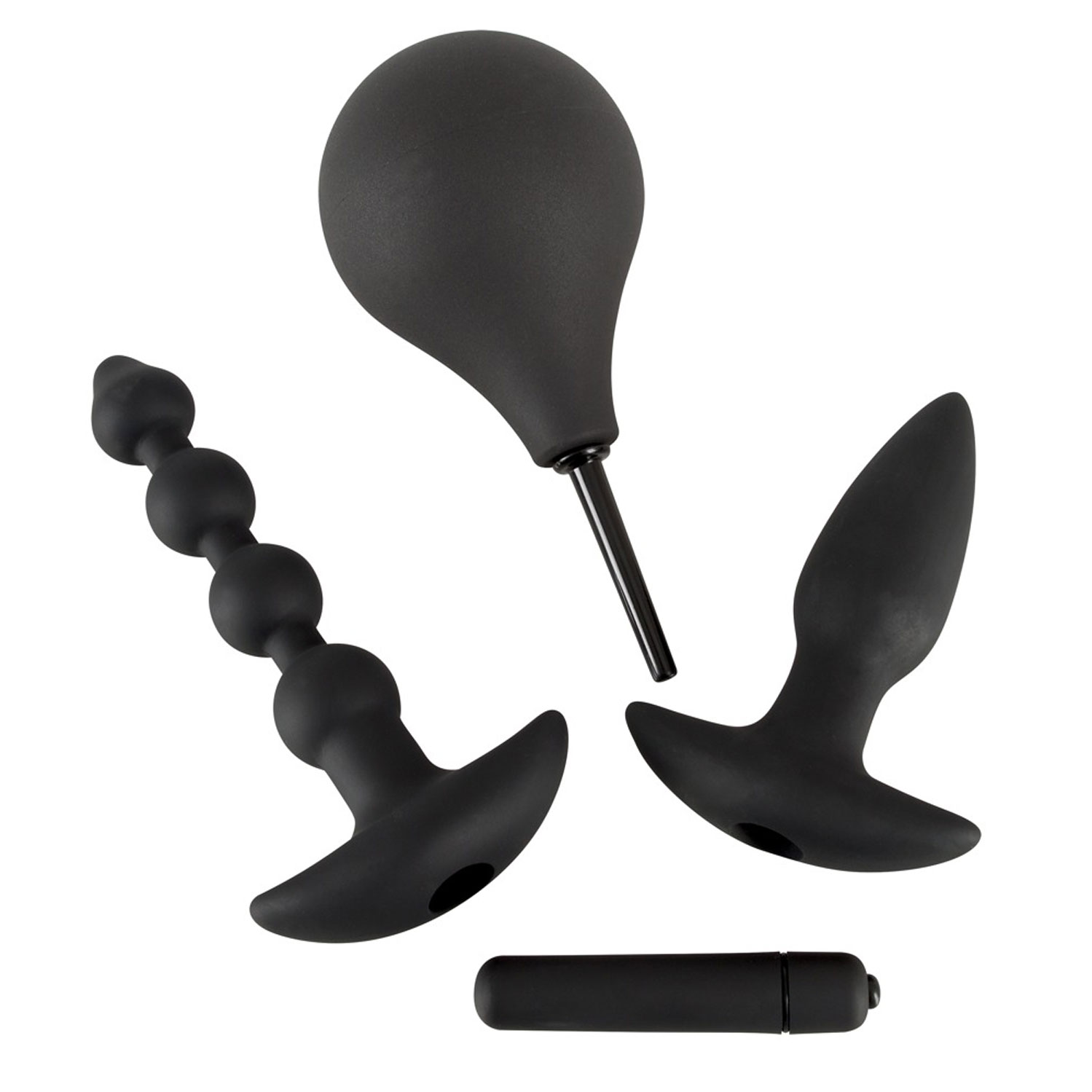  Artikelbild 2 des Artikels “Black Velvets Anal Kit 4-tlg. “