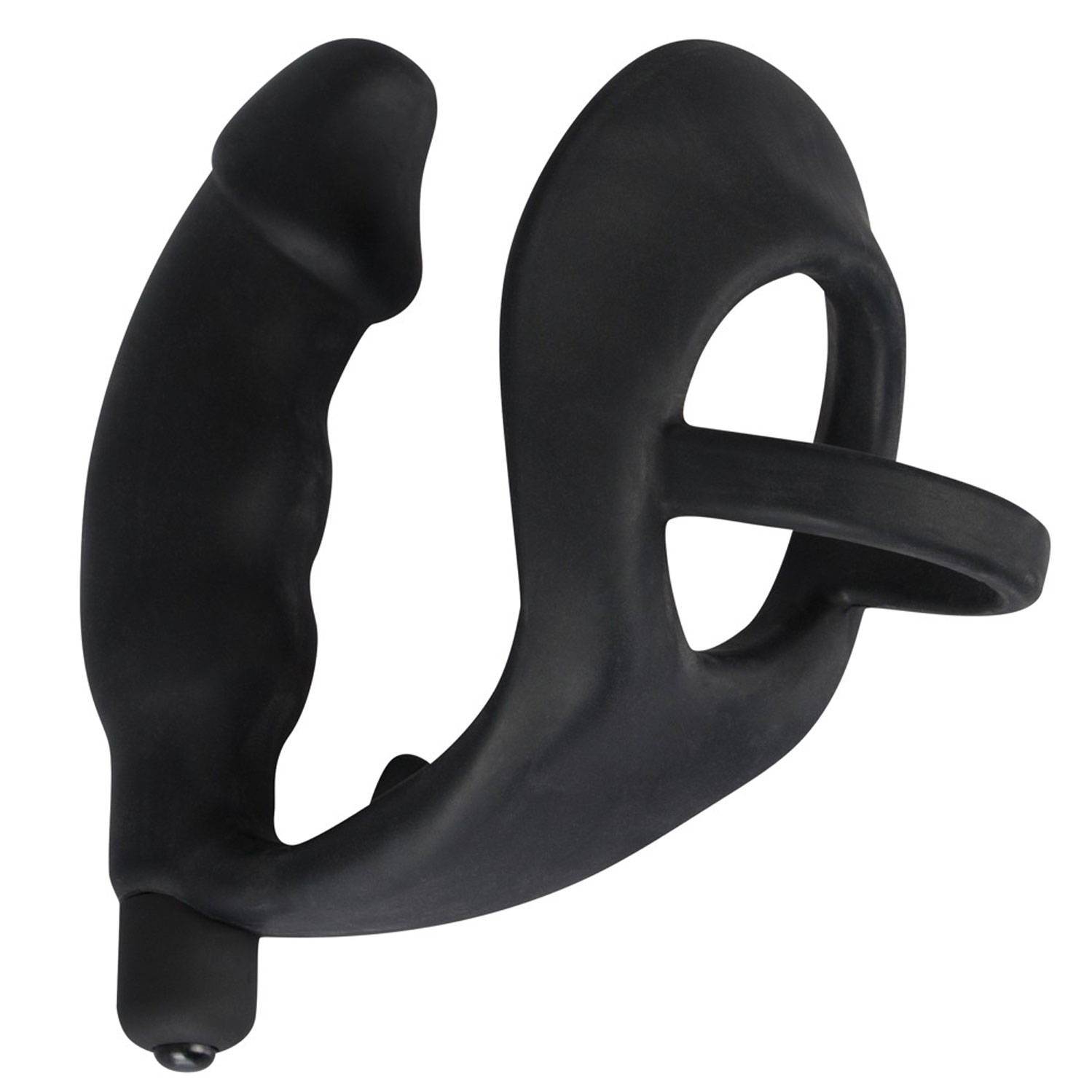  Artikelbild 2 des Artikels “Black Velvets ring + vibro plug “
