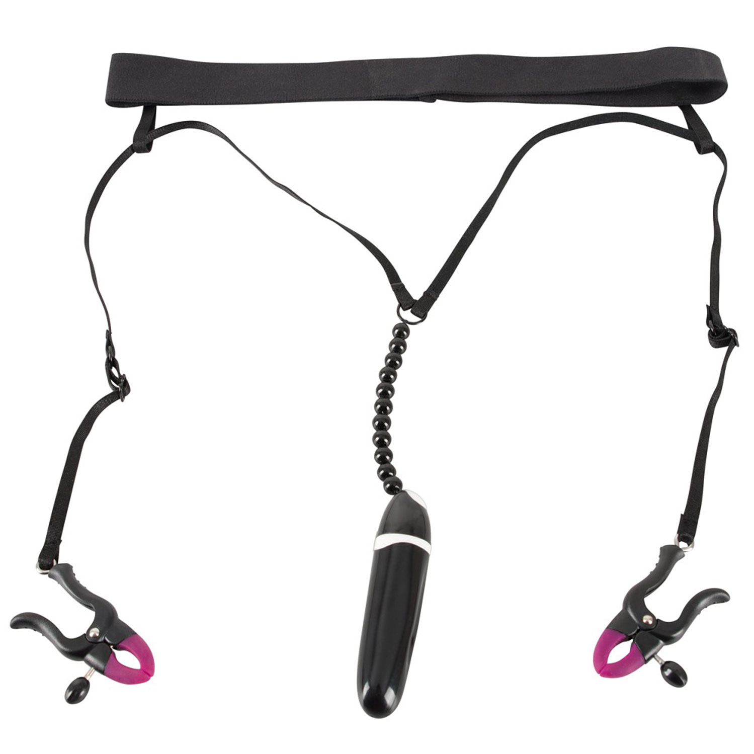  Artikelbild 2 des Artikels “Bad Kitty Spreader String with Vibrator “