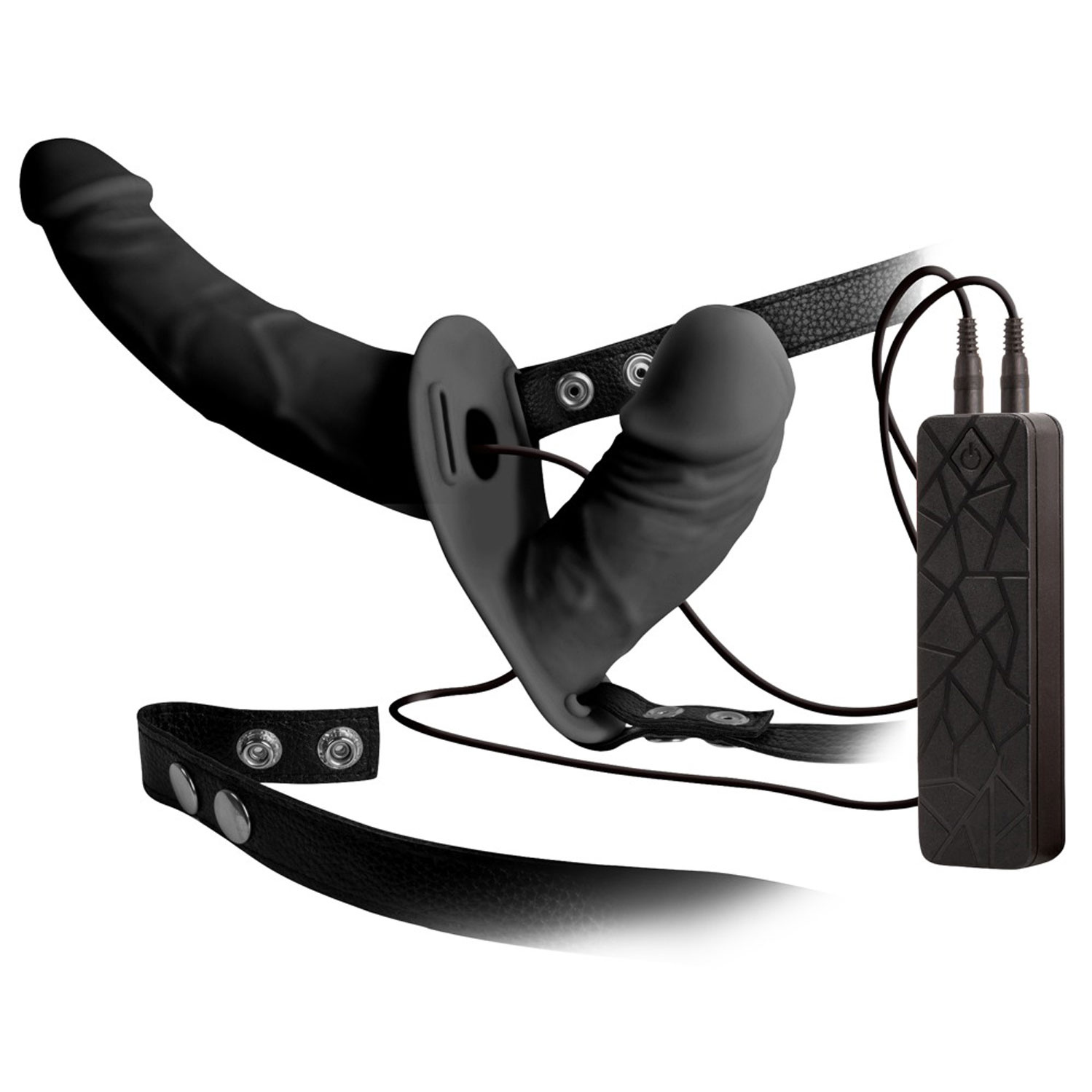  Artikelbild 2 des Artikels “Vibrating double dildos “