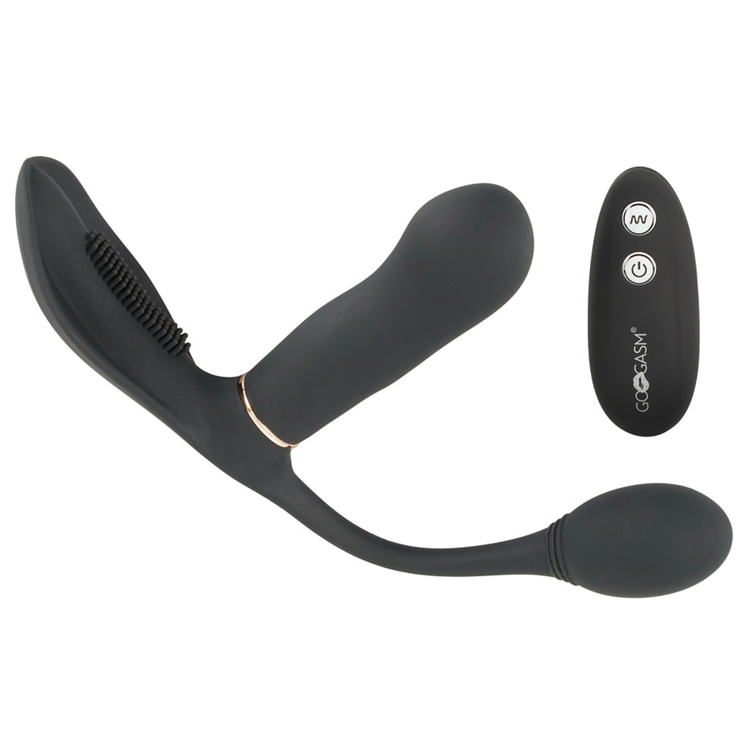  Artikelbild 2 des Artikels “GoGasm Pussy & Ass Vibrator “