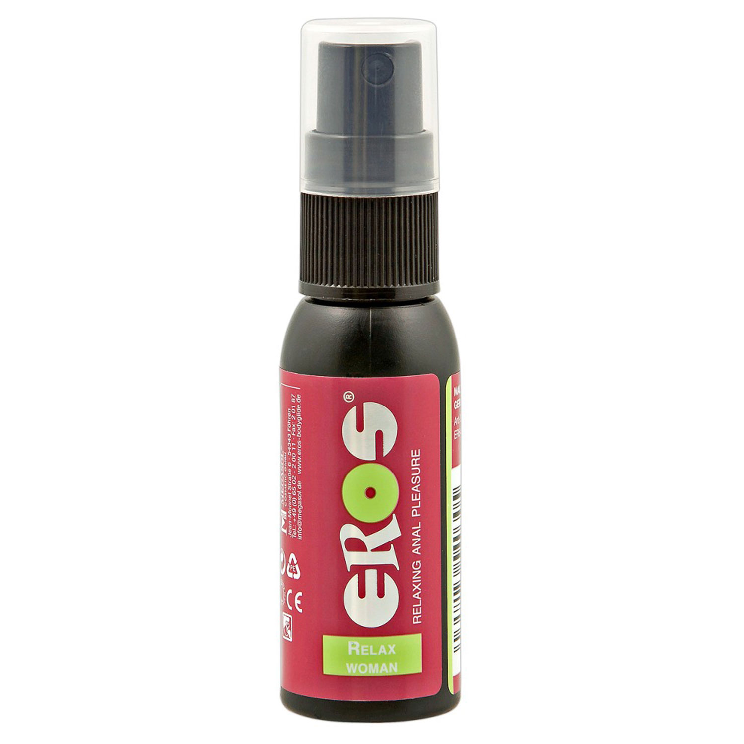  Artikelbild 2 des Artikels “EROS Relax Woman 30 ml “