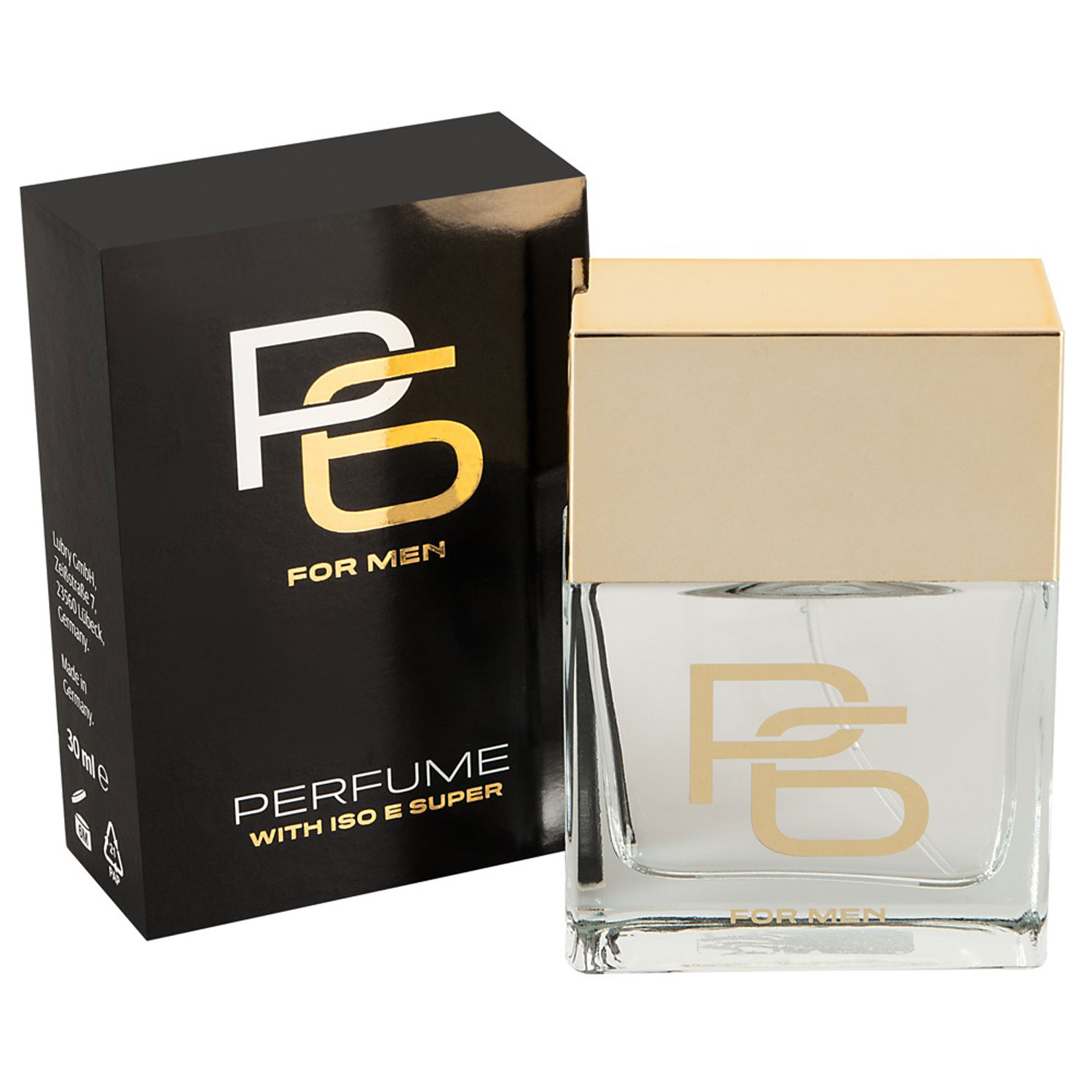  Artikelbild 2 des Artikels “P6 w/ ISO E SUPER 30 ml “