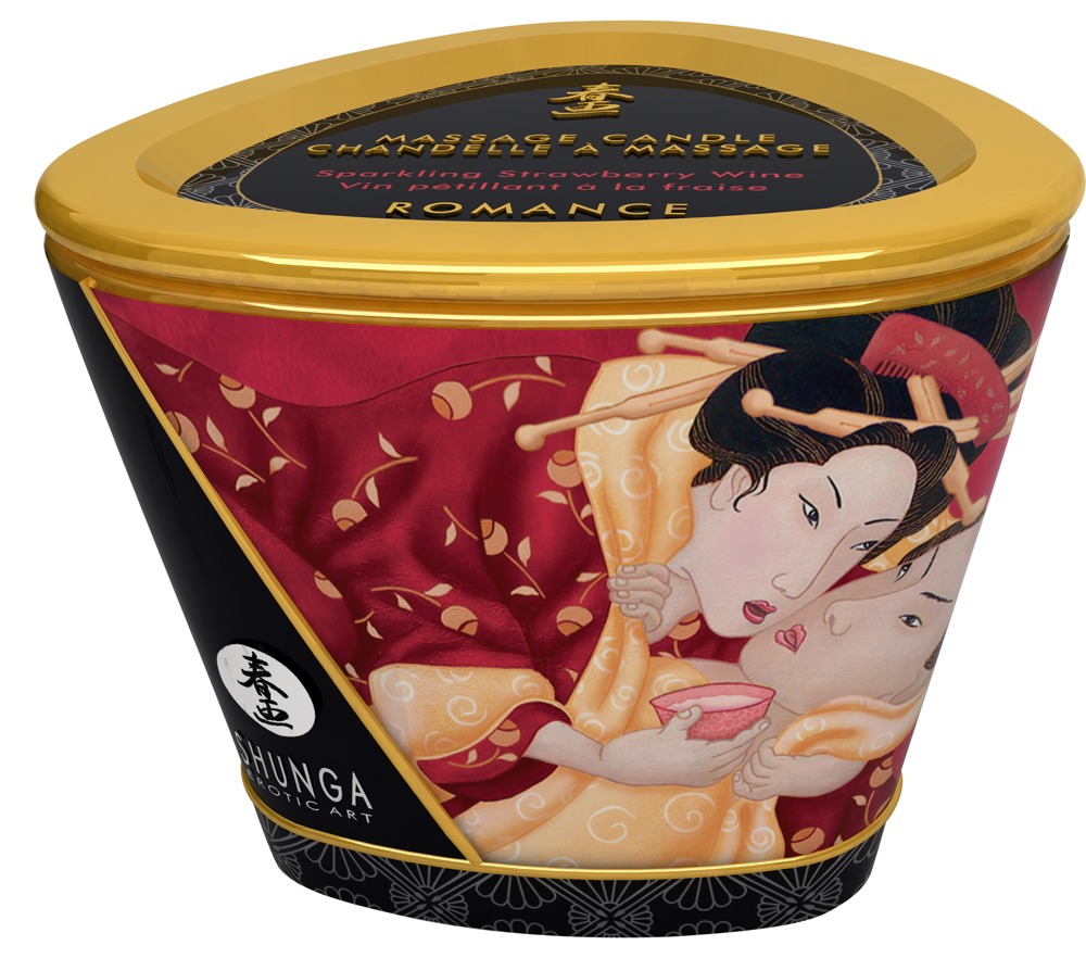  Artikelbild 2 des Artikels “Massage Candle Romance 170 ml “