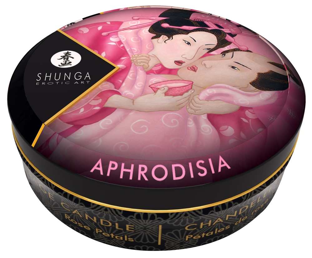 Artikelbild 2 des Artikels “Shunga Mini Candle 30 ml “