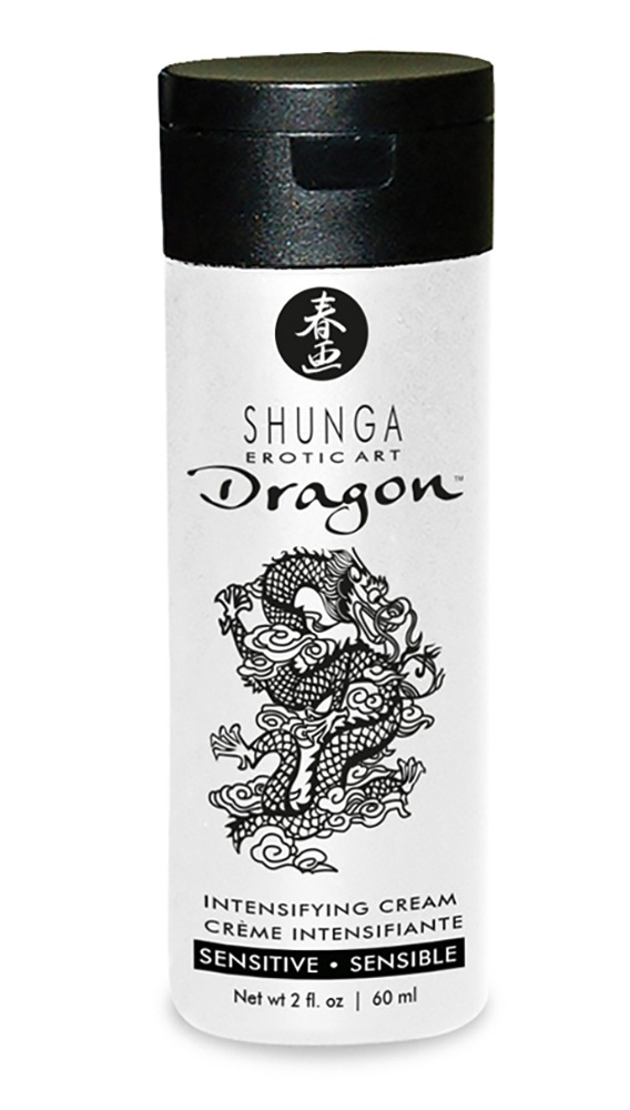  Artikelbild 2 des Artikels “Shunga Dragon Sensitive Cream 60ml “