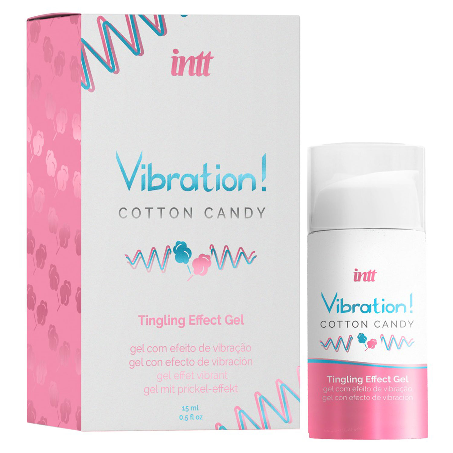  Artikelbild 2 des Artikels “Vibration! Cotton Candy 15 ml “