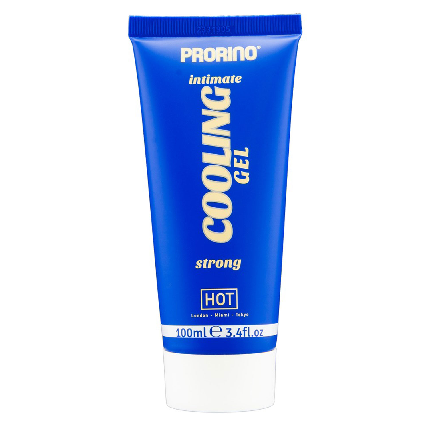  Artikelbild 2 des Artikels “PRORINO Cooling Gel Strong 100ml “