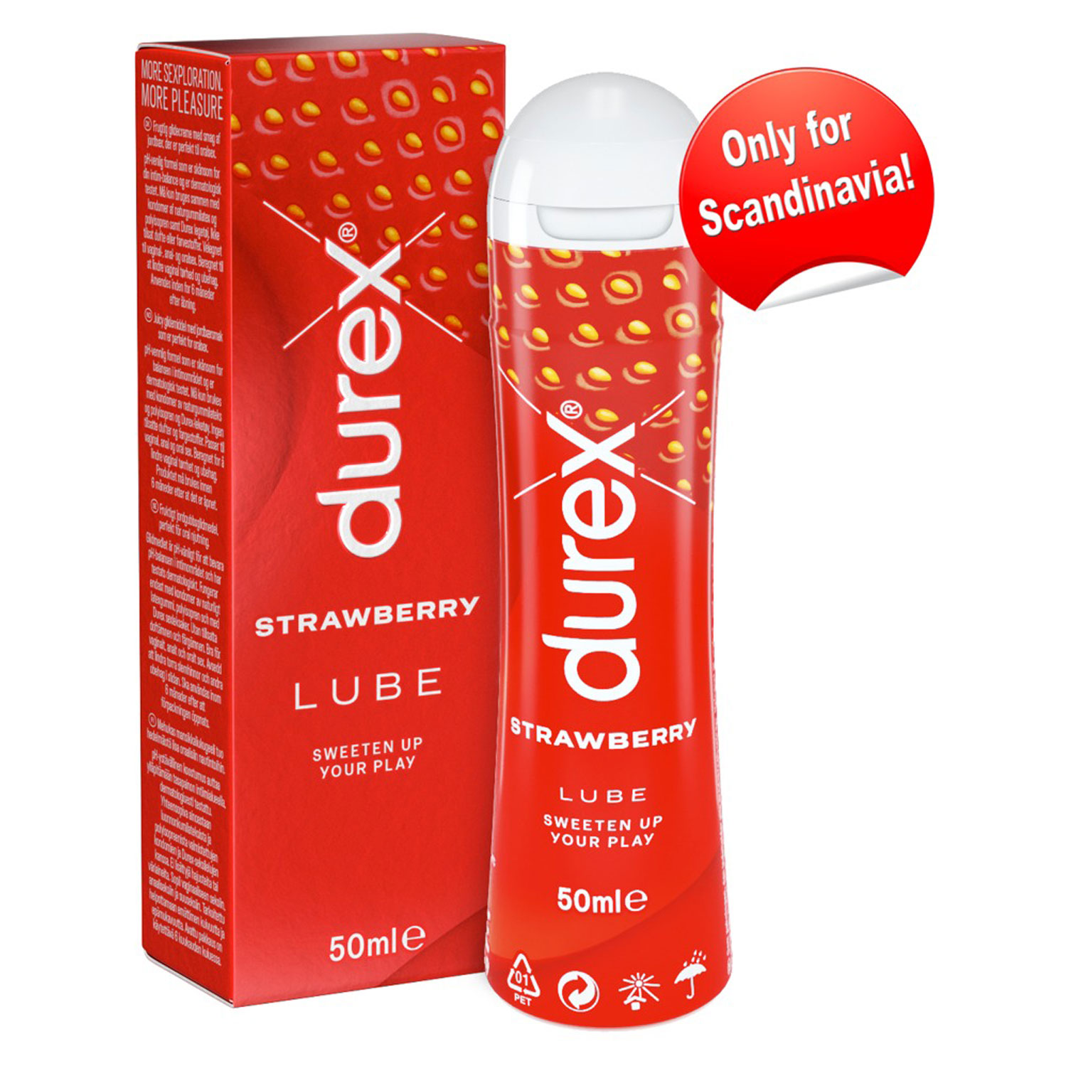  Artikelbild 2 des Artikels “N Durex Strawberry Lube 50 ml “